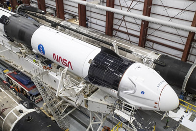 NASA и SpaceX - пописали соглашение о полетах в космос