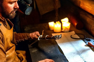 Подарок настоящему фанату: Генри Кавилл получит реплику серебряного меча из «Ведьмака 3»