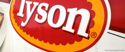 Tyson Foods опубликовал квартальный отчёт, а Telefonica ведет переговоры о слиянии с Liberty Global