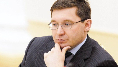 Главу Минстроя Владимира Якушева госпитализировали с коронавирусом.