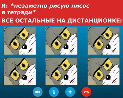 Учительница английского из Москвы заявила на школьников, нарисовавших член во время онлайн-урока.