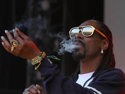 Snoop Dog четыре дня стримил без звука