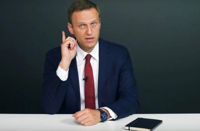 Алексей Навальный написал колонку для западных СМИ
