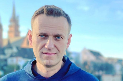 Алексей Навальный получил главную премию ЕС в области прав человека