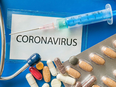 Pfizer разработала таблетки от коронавируса