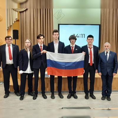 Российские школьники стали лучшим на олимпиаде по астрофизике