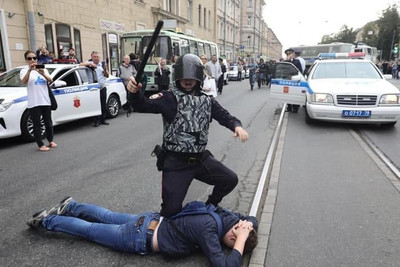 В России полиция сможет больше себе позволять