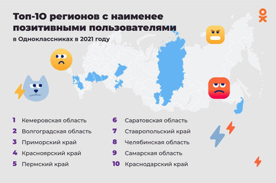 В Кузбассе живут самые пессимистичные люди России.