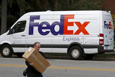 FedEx и Microsoft сообщили о начале многолетнего сотрудничества