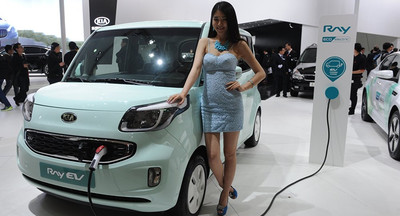 Китай делает ставку на электромобили
