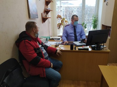 Смоленский блогер Алексей Червяков задержан за оскорбление ветерана ВОВ