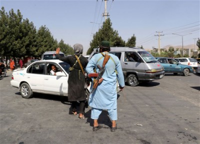Талибы установили ряд ограничений для водителей