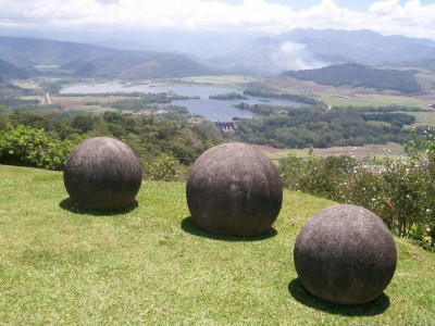 Происхождение каменных шаров в Коста-Рики не дает покоя ученым