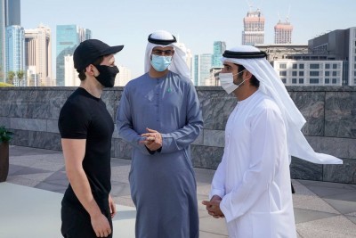 Паша Дуров получил новое гражданство – Объединённых Арабских Эмиратов.