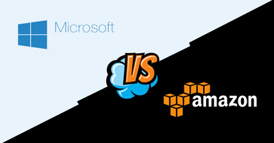Amazon против Microsoft. Раунд 3