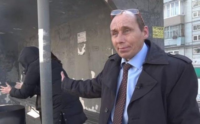 В Уссурийске арестовали вымышленного депутата Виталия Наливкина.