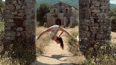 Российская гимнастка удивила подписчиков