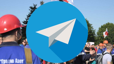 Telegram спрашивает беларусов о выборах