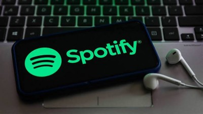 Spotify потерял почти 2,1 МЛН. российских пользователей