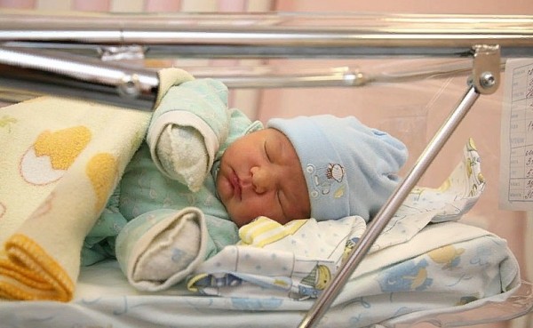 В Подмосковье 37-летняя мама родила 10-го ребенка в семье