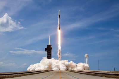Маск сделает для Пентагона ракету, которая достигнет любой точки планеты за час