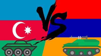 Армения и Азербайджан на грани войны!