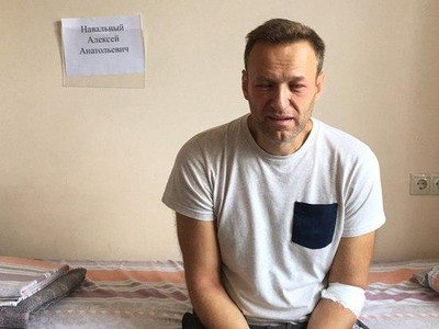 Германии и Навальный, последние новости!