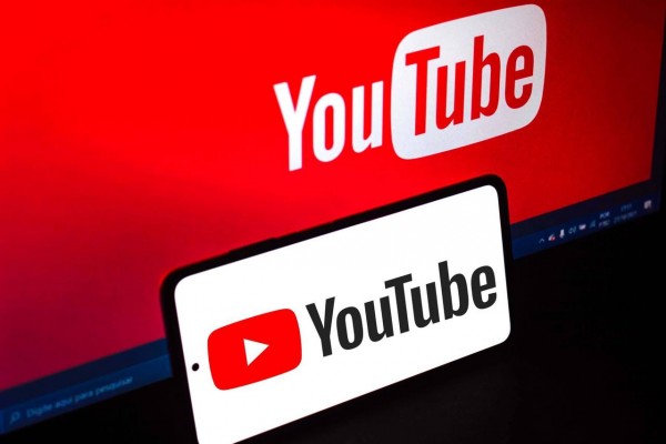YouTube забанил Pornhub