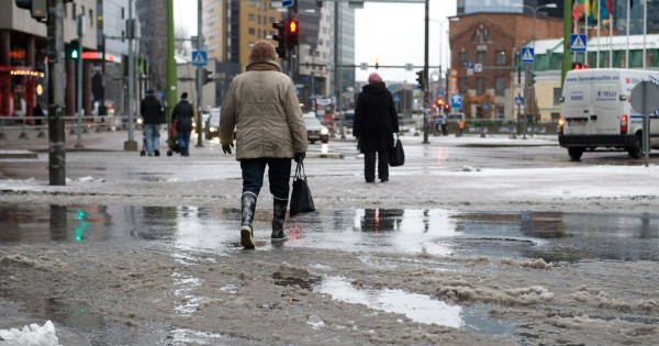В Москве побит рекорд температуры впервые за 50 лет