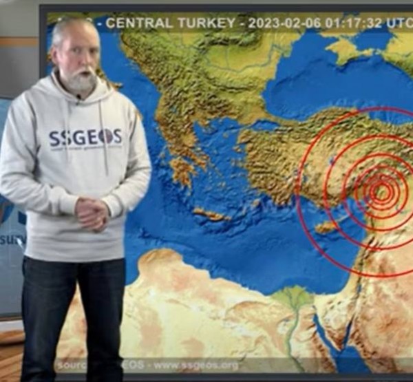 Предсказавший катастрофу в Турции сейсмолог, прогнозирует серию мегаземлетрясений в марте