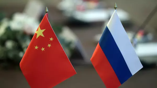 Китай углубляет отношения с Россией
