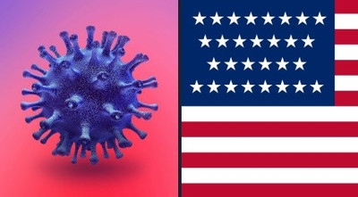 Доигрались: в США зарегистрирован первый случай заражения новым штаммом коронавируса из Великобритании