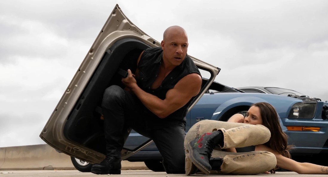 «Форсаж 10: Часть 2» может выйти в тот же день, что и оригинальный «с», ожидаемый день премьеры