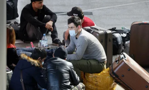 В Госдуме объявили  «режим высылки» для нелегальных мигрантов