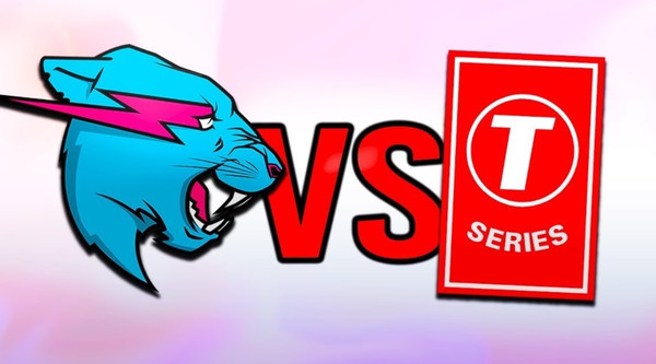 MrBeast vs T-Series. Вызов на бой, сражение за подписчиков