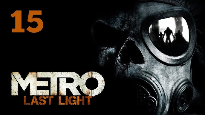 #7. Metro Last Light. Прощай дружба. Эфир от 01.08.23