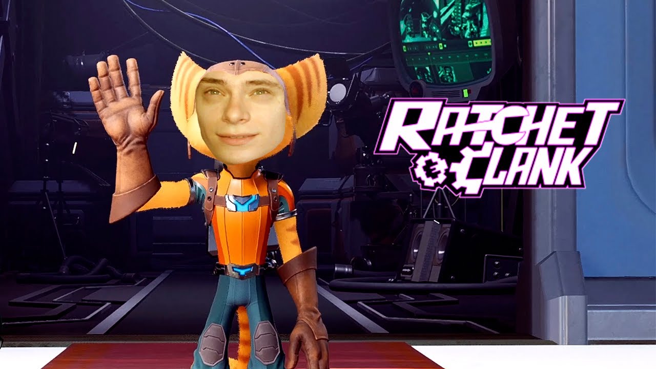 Ratchet & Clank: Rift Apart #1 Эфир от 09.08.23