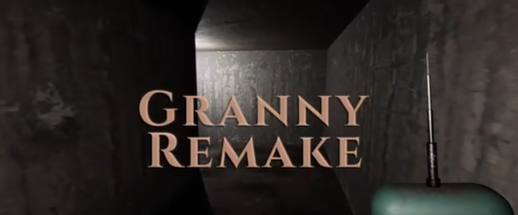 Жуткая БАБКА ➲ Granny REMAKE. Эфир от 24.08.23